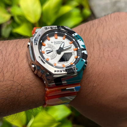 CASIO G-SHOCK PARA HOMBRE REF GM2100 NM