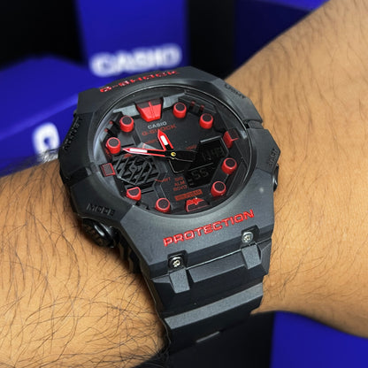 CASIO G-SHOCK PARA HOMBRE REF-GAB001 NR