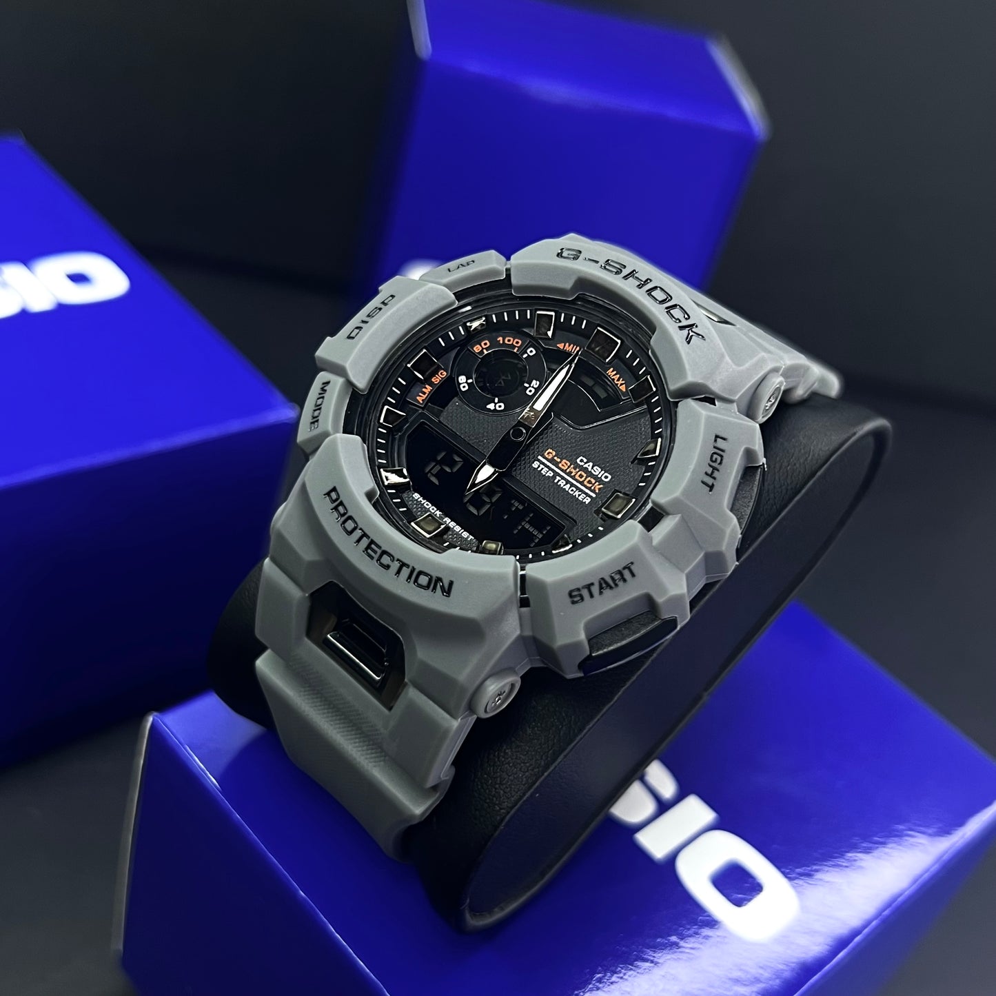 CASIO G-SHOCK PARA HOMBRE REF-GBA900 GN