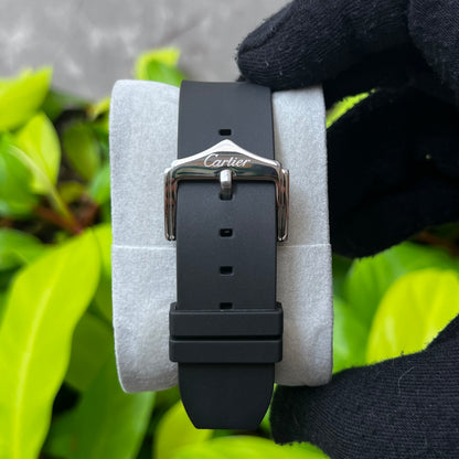 CARTIER DEPORTIVO PARA HOMBRE REF SANTOS N-PN