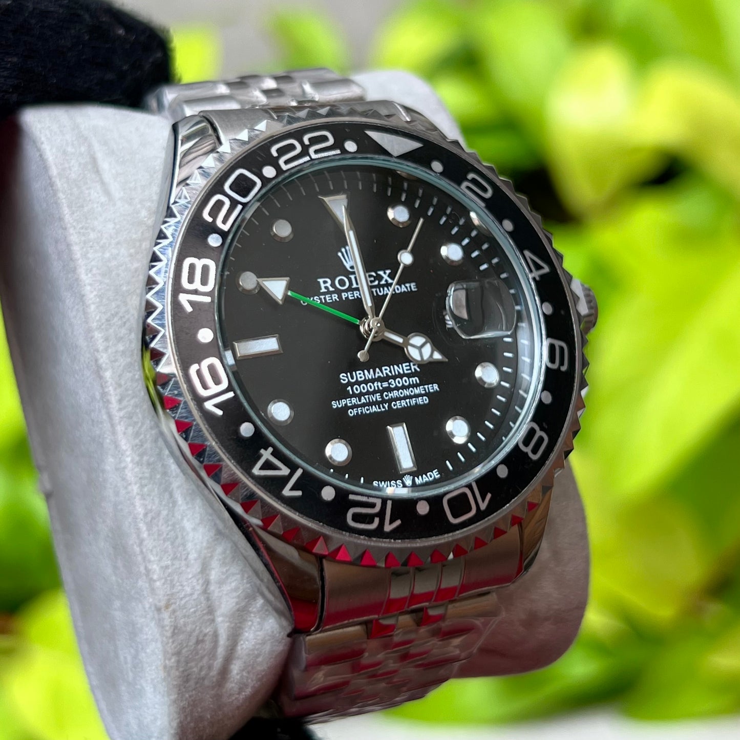 RLX PARA HOMBRE REF GMT-MASTER PN2
