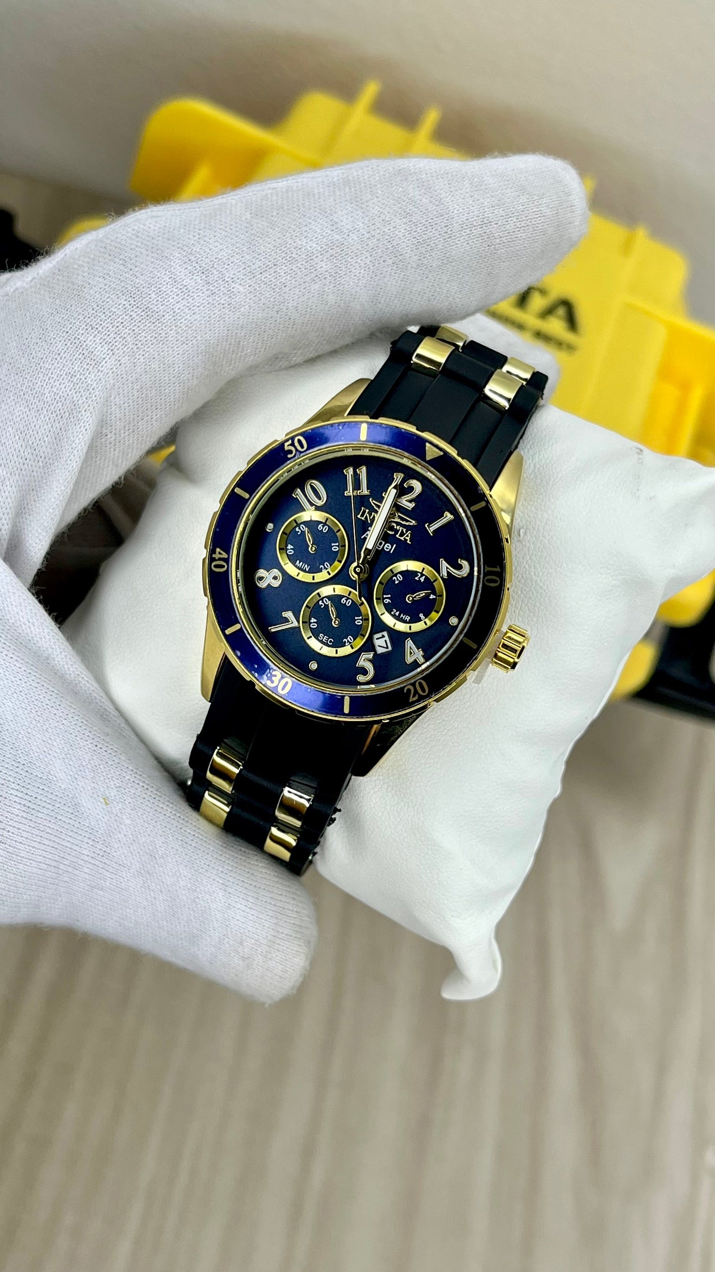 INVICTA PRO DIVER ANGEL PARA DAMA REF-NA