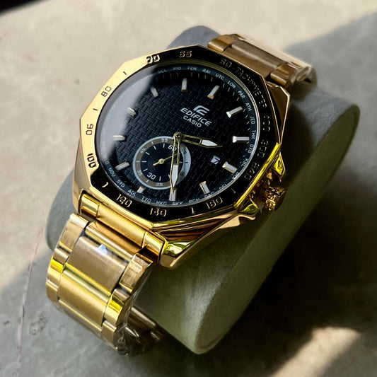 CASIO EDIFICE PARA HOMBRE REF D2N