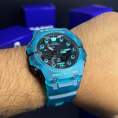 CASIO G-SHOCK PARA HOMBRE REF-GAB001 CT