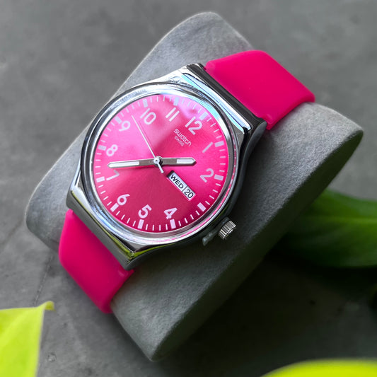 SWATCH PLANO PARA DAMA REF-FPF