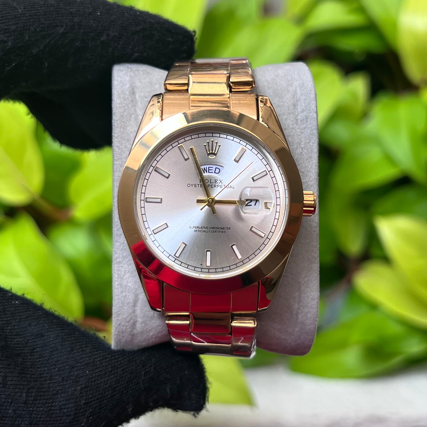 RLX DATEJUST PARA HOMBRE REF-D2B