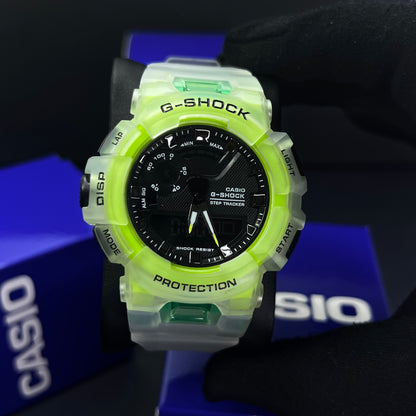 CASIO G-SHOCK PARA HOMBRE REF-GBA900 TV
