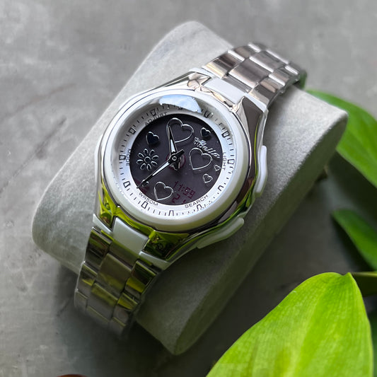 CASIO LADY-G METÁLICO PARA DAMA REF-B3