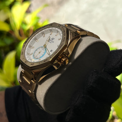 CASIO EDIFICE PARA HOMBRE REF D2B