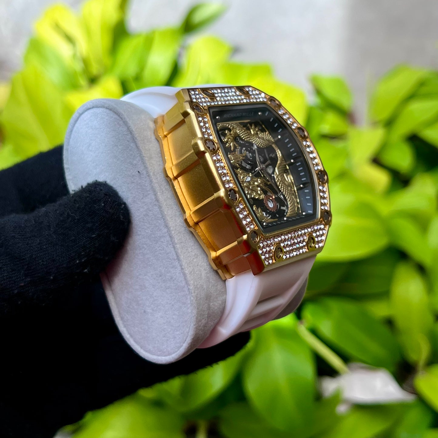 RICHARD MILLE DRAGON PARA HOMBRE REF-BD2