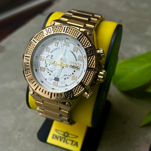 INVICTA AVIATOR PARA HOMBRE REF 3990 D2B