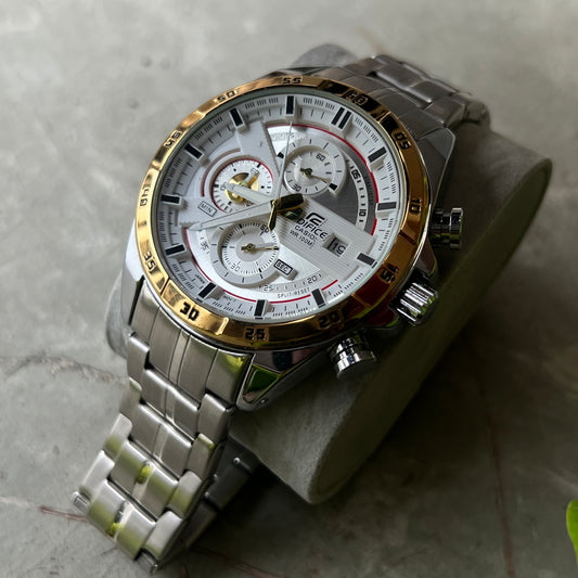 CASIO EDIFICE FUNCIONAL  PARA HOMBRE REF 556 PDB