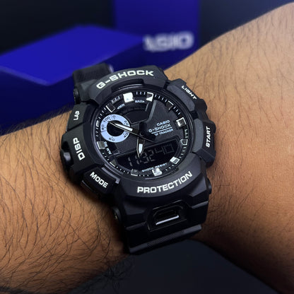 CASIO G-SHOCK PARA HOMBRE REF-GBA900 N3