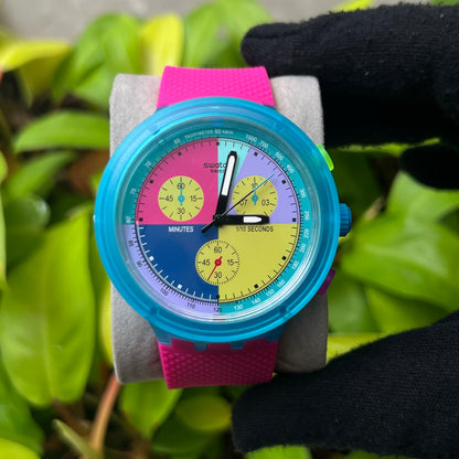 SWATCH NEON FLASH ARROW UNISEX