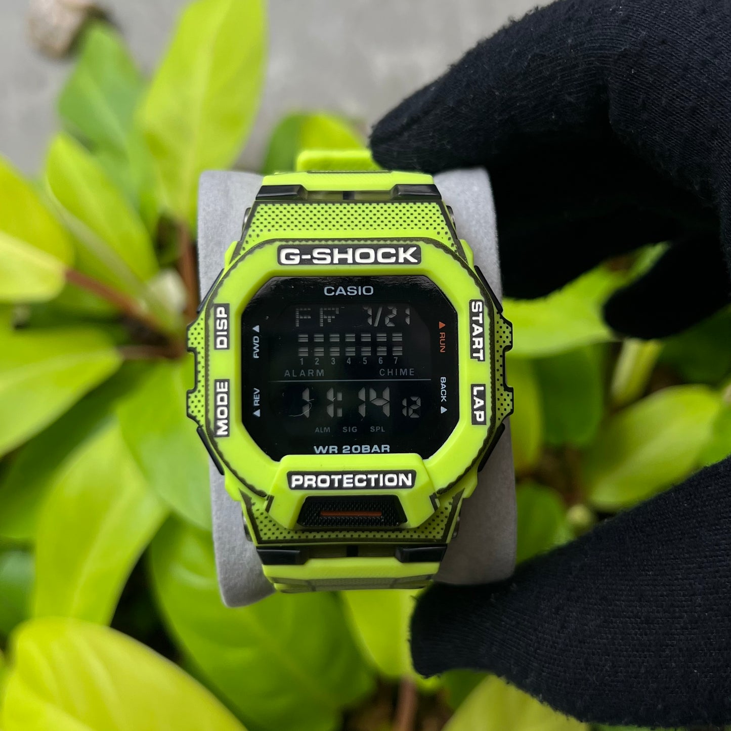 CASIO G-SHOCK COMIC’S PARA HOMBRE REF-V