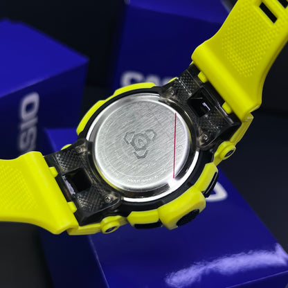 CASIO G-SHOCK PARA HOMBRE REF-GBA900 Y