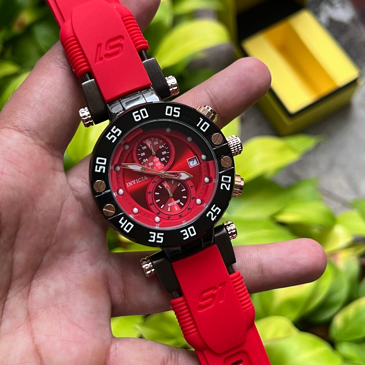 INVICTA S1 RALLY PARA HOMBRE REF-RNR
