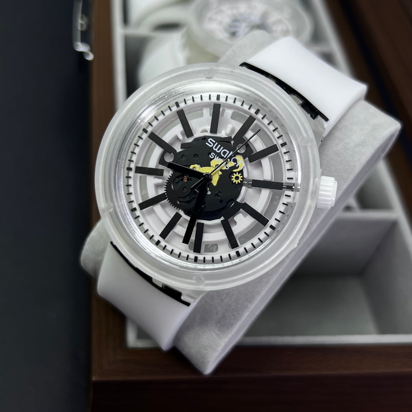 SWATCH JELLY COLOR’S PARA HOMBRE REF BN