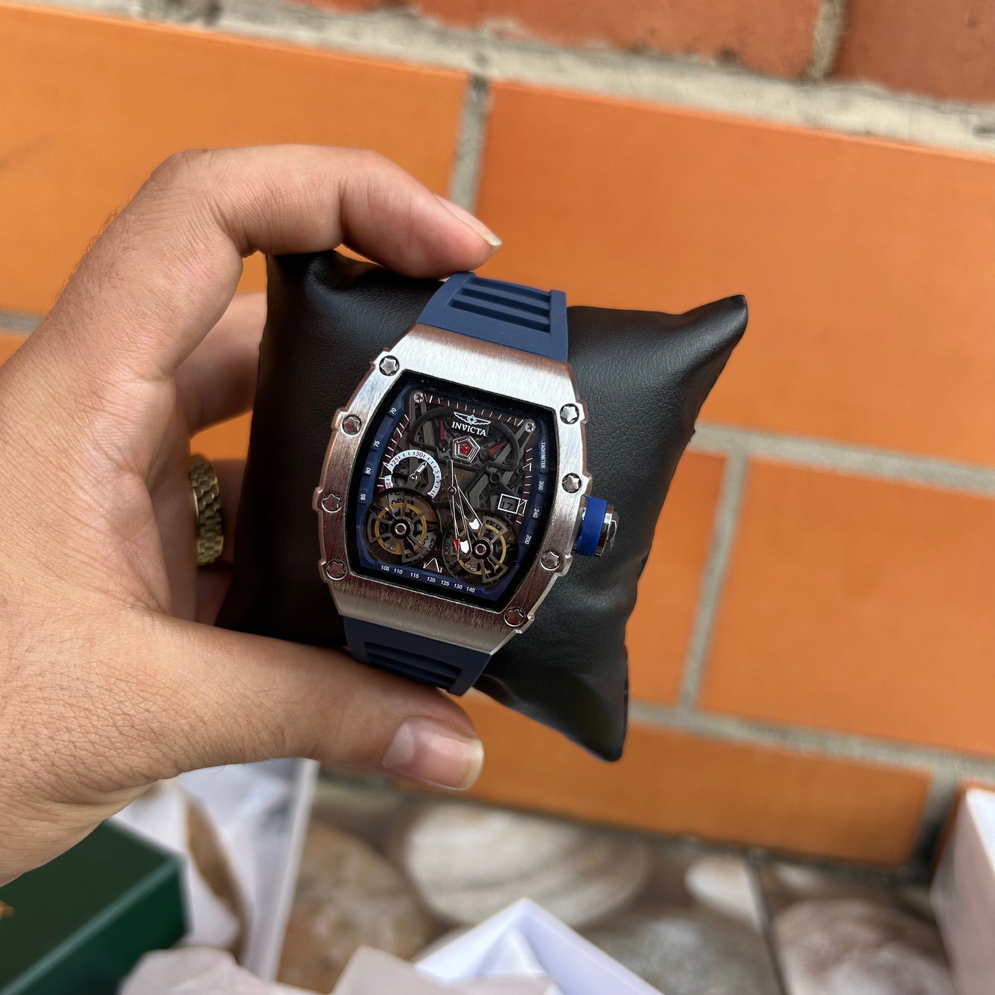 INVICTA X RICHARD MILLE VOLANTE REF-APA