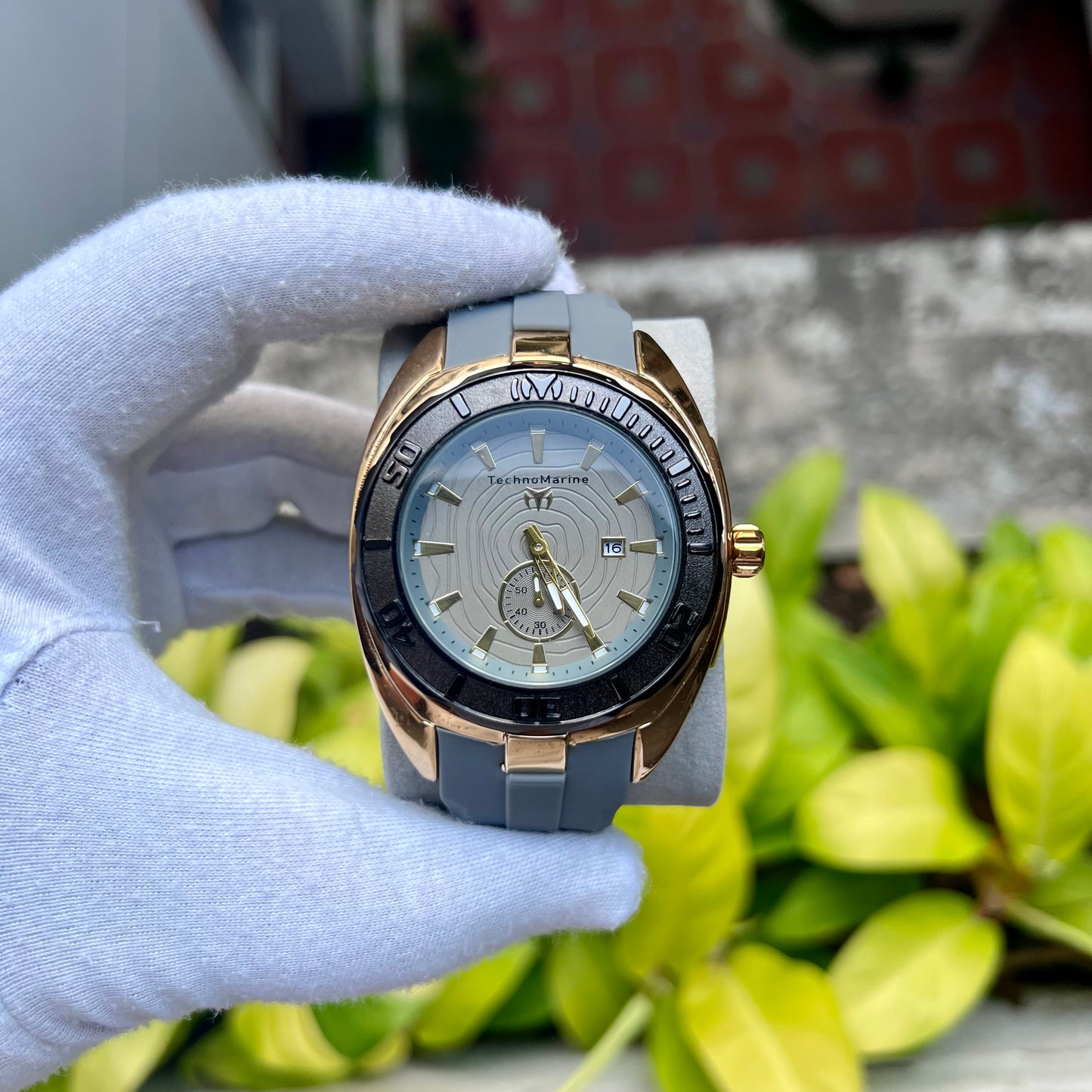 TECHNOMARINE  PARA HOMBRE REF-GD