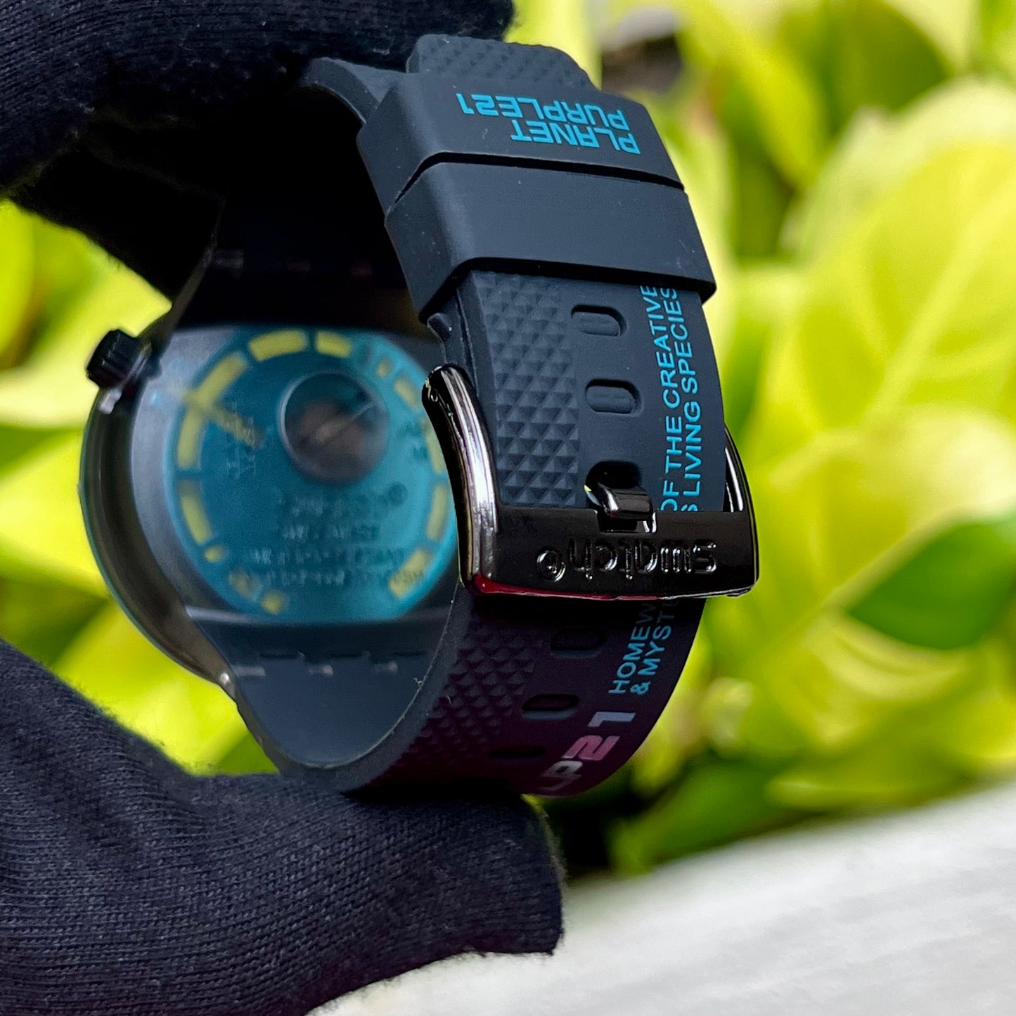 SWATCH NEON PARTY PARA HOMBRE REF-NA2