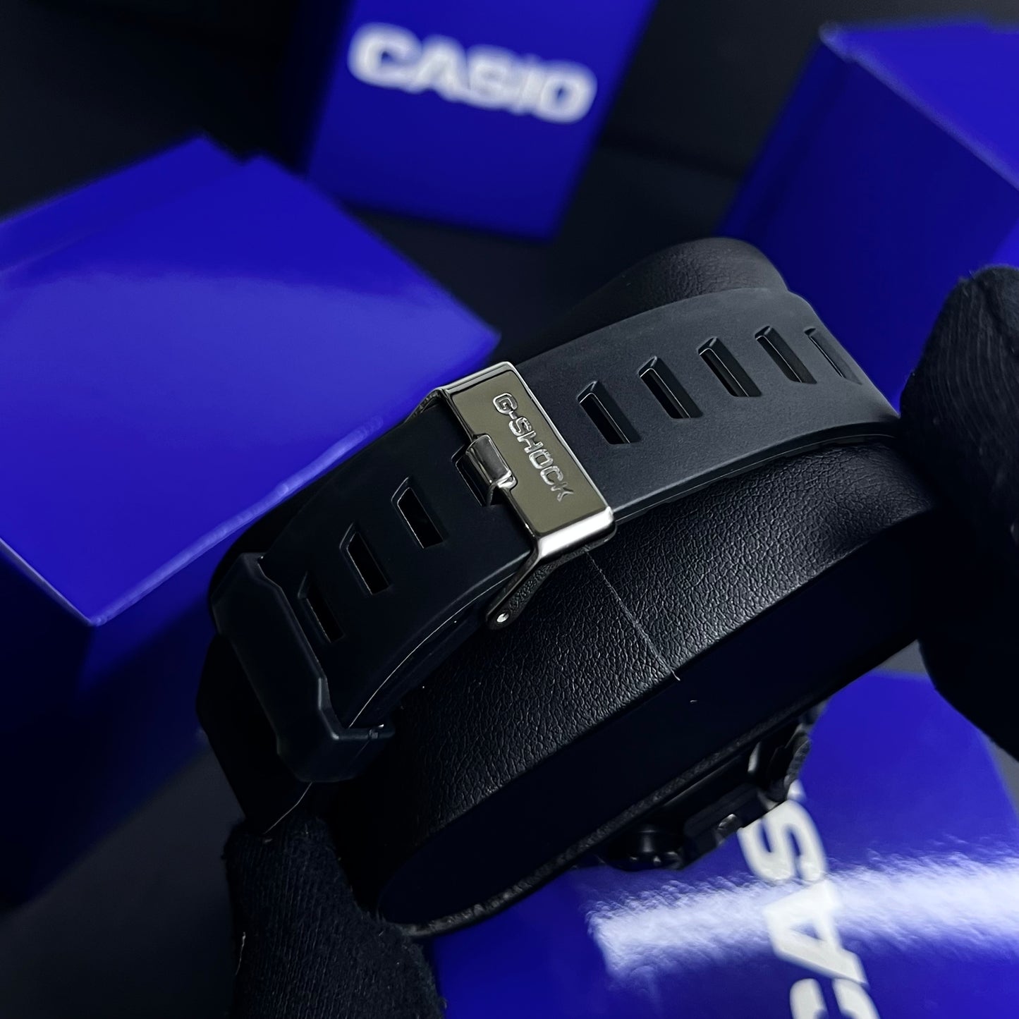 CASIO G-SHOCK PARA HOMBRE REF-GAB001 NR