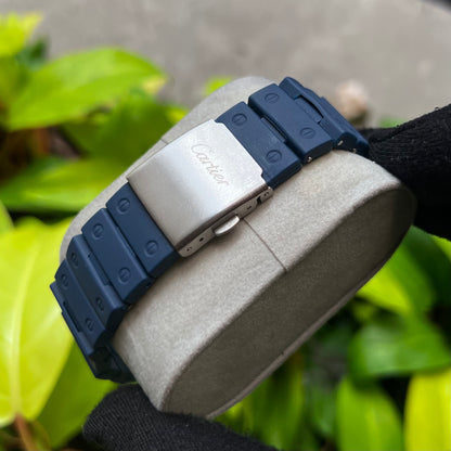 CARTIER SANTOS EN SILICONA PARA HOMBRE REF-A3