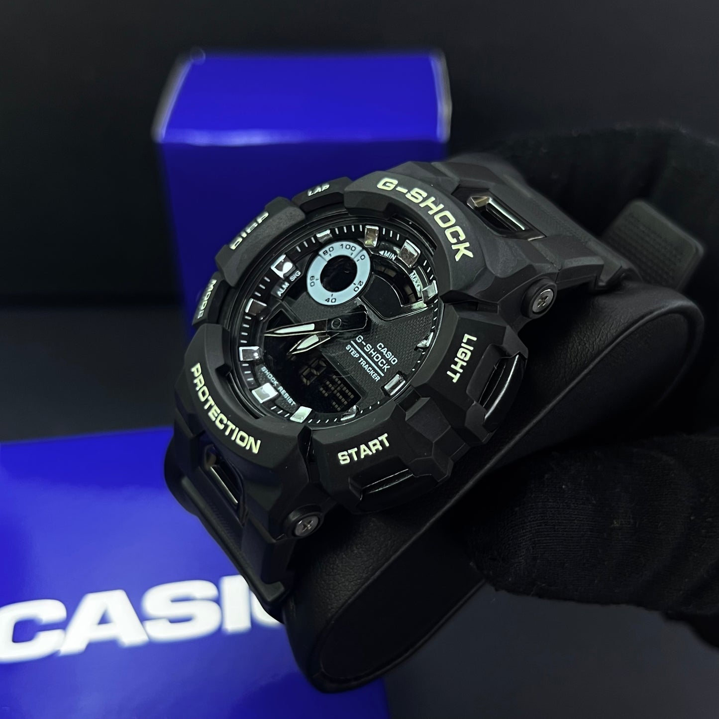 CASIO G-SHOCK PARA HOMBRE REF-GBA900 N3