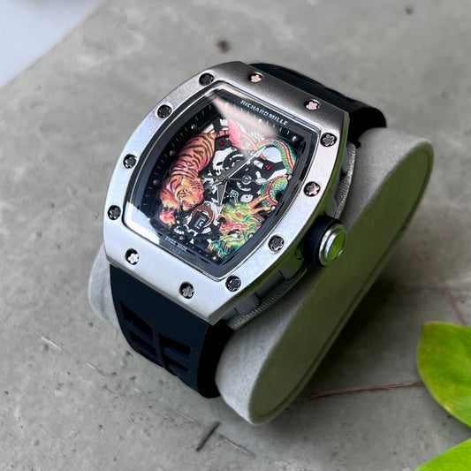 RICHARD MILLE TIGRE/DRAGON HOMBRE REF-NP