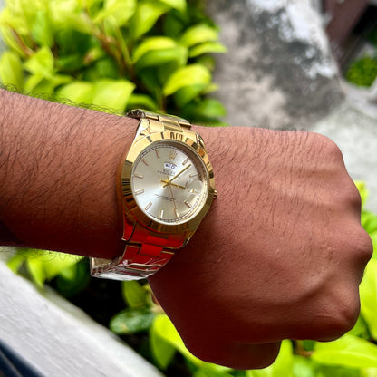 RLX DATEJUST PARA HOMBRE REF-D2B