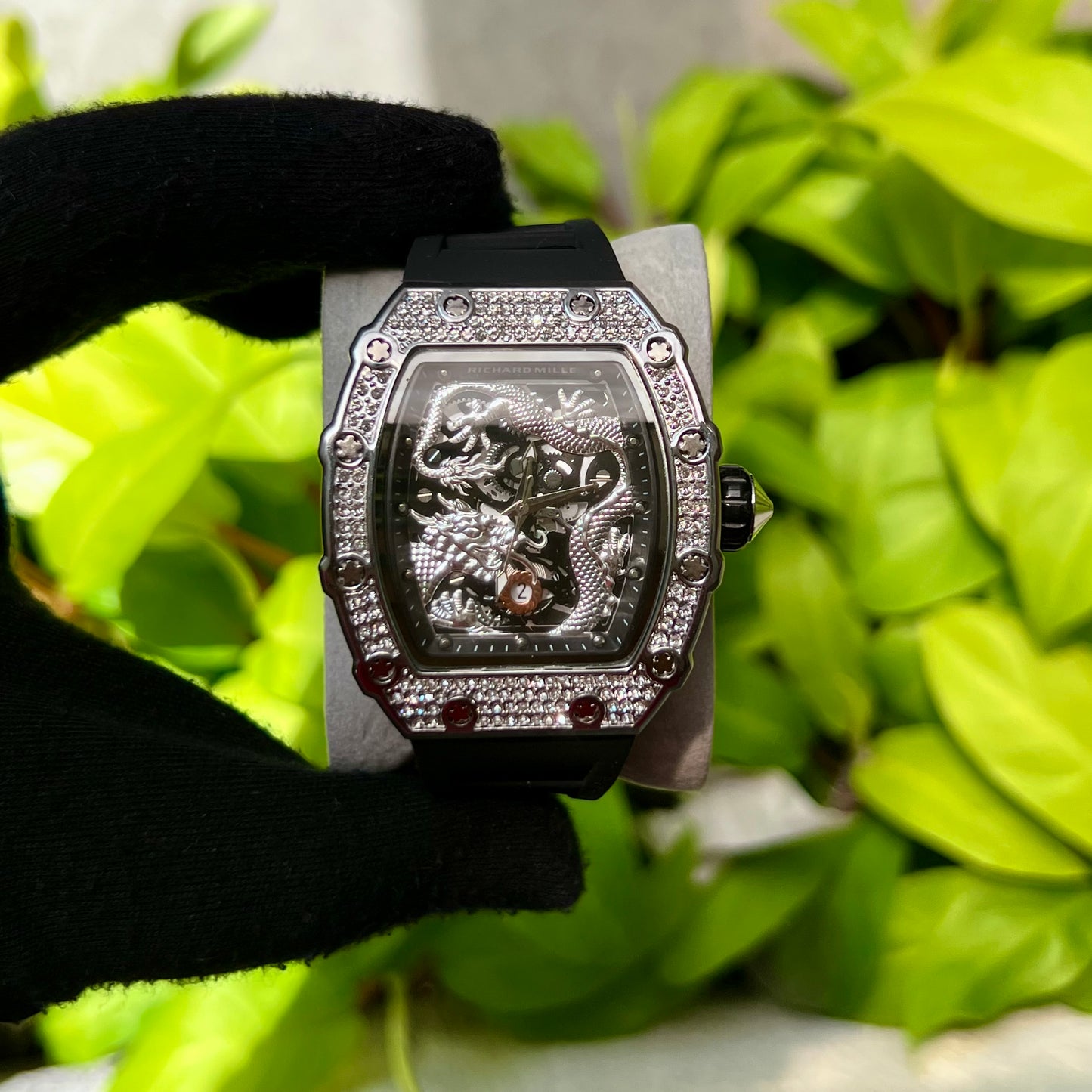 RICHARD MILLE DRAGON PARA HOMBRE REF-NPN