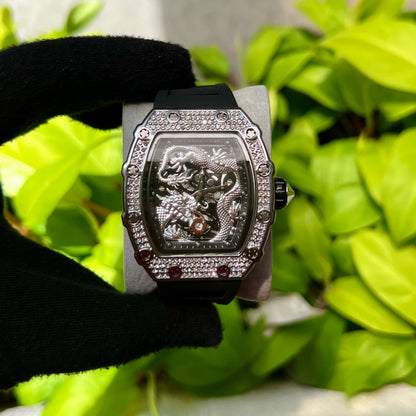RICHARD MILLE DRAGON PARA HOMBRE REF-NPN