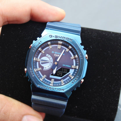 CASIO G-SHOCK FUNCIONAL REF GA-2100-A