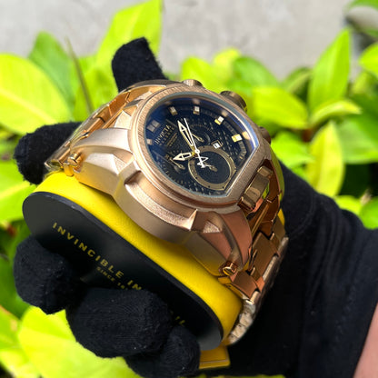 INVICTA BOLT ZEUS METÁLICO PARA HOMBRE REF D-DN