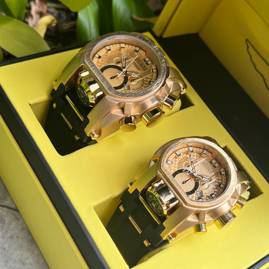 INVICTA BOLT PAREJA REF-BD2