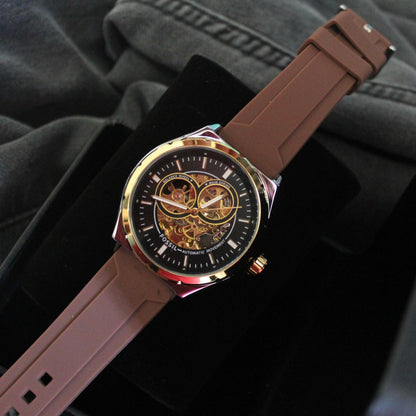 FOSSIL AUTOMATICO PARA HOMBRE REF-CP