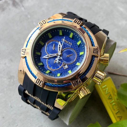 INVICTA RESERVE PARA HOMBRE REF3719-NDA