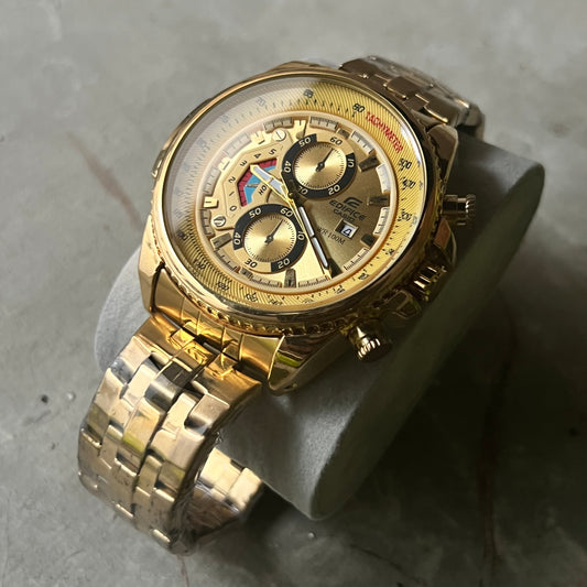 CASIO EDIFICE PARA HOMBRE REF EF558 D3