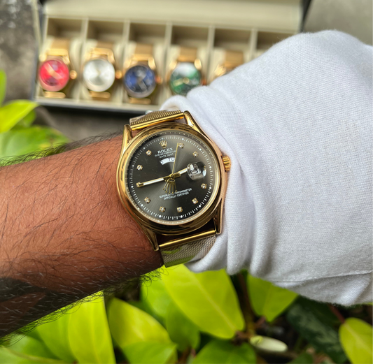 RLX PRESIDEN DAY-DATE HOMBRE REF-DN