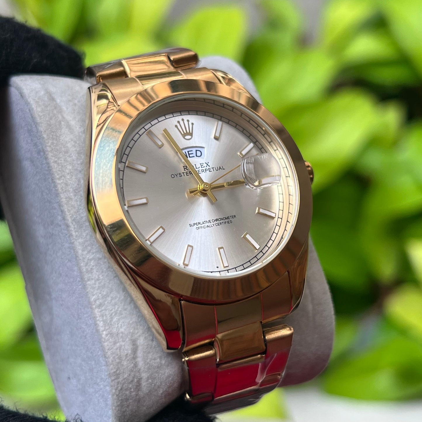 RLX DATEJUST PARA HOMBRE REF-D2B