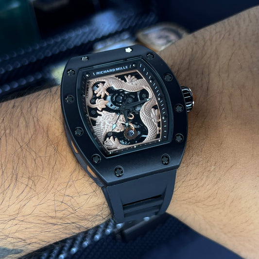 RICHARD MILLE DRAGÓN PARA HOMBRE REF-N2R