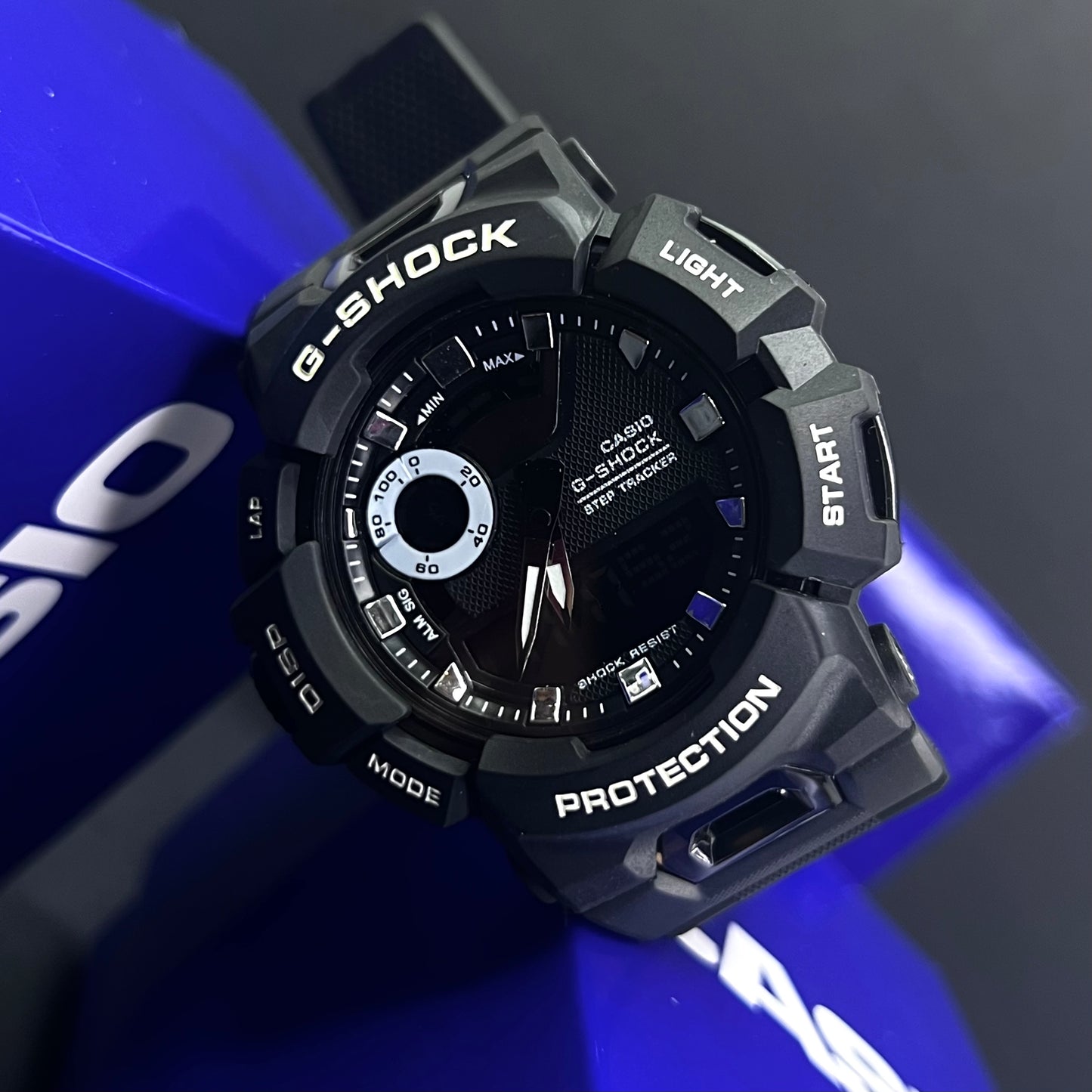 CASIO G-SHOCK PARA HOMBRE REF-GBA900 N3