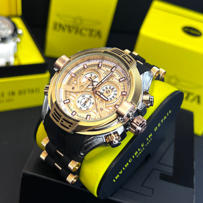 INVICTA MAMMOTH PARA HOMBRE REF-3753 NR