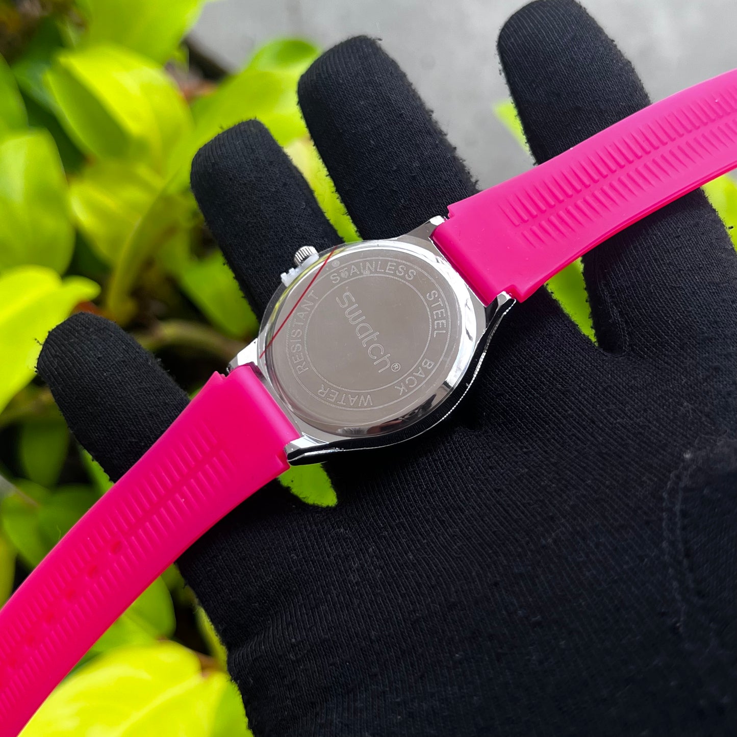 SWATCH PLANO PARA DAMA REF-FPF