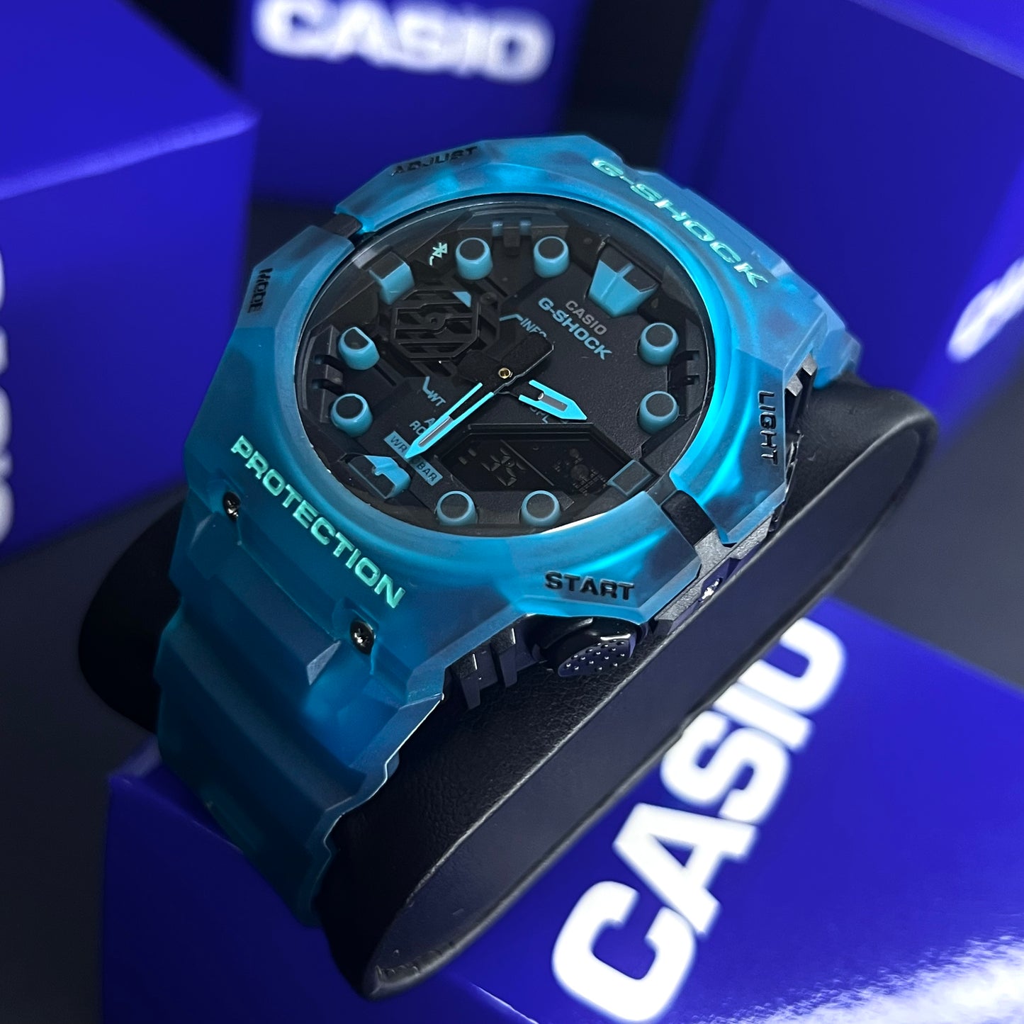 CASIO G-SHOCK PARA HOMBRE REF-GAB001 CT