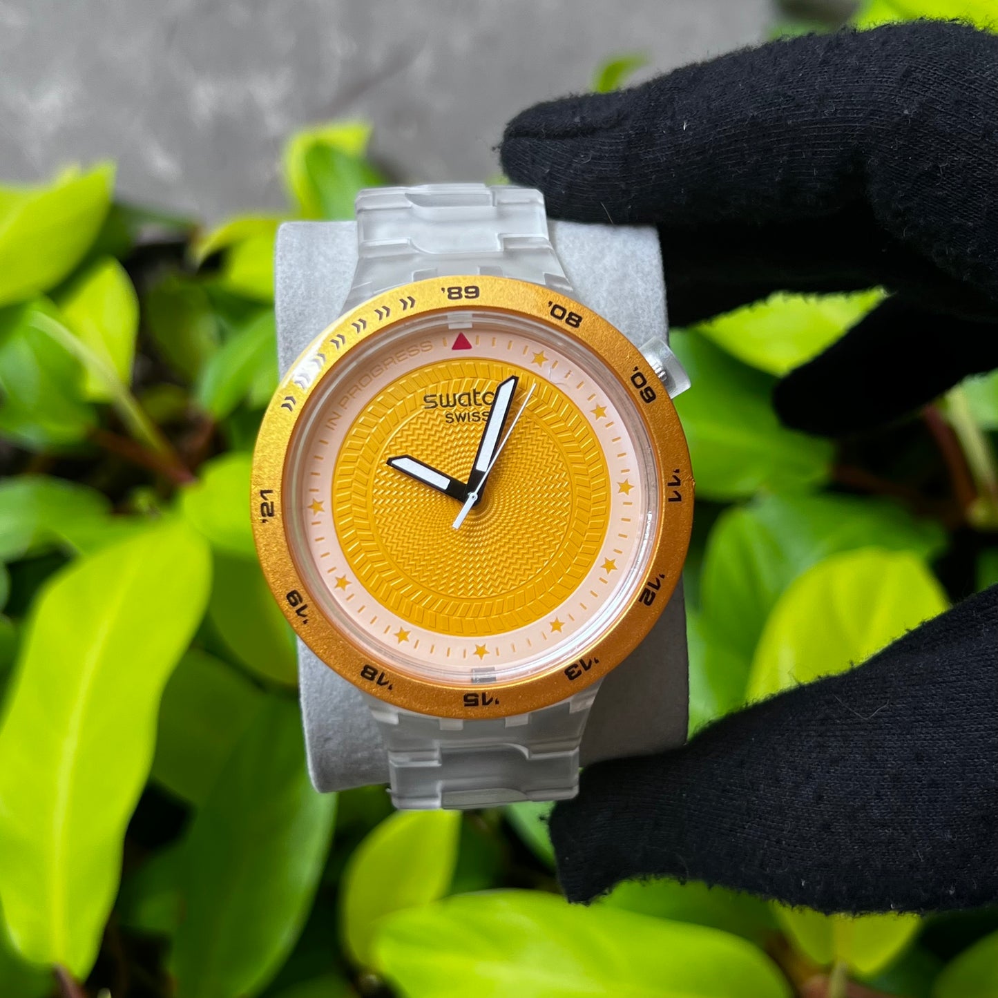 SWATCH UNISEX BIG BOLD JOY REF BD