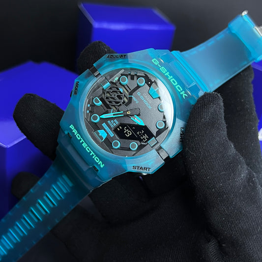 CASIO G-SHOCK PARA HOMBRE REF-GAB001 CT
