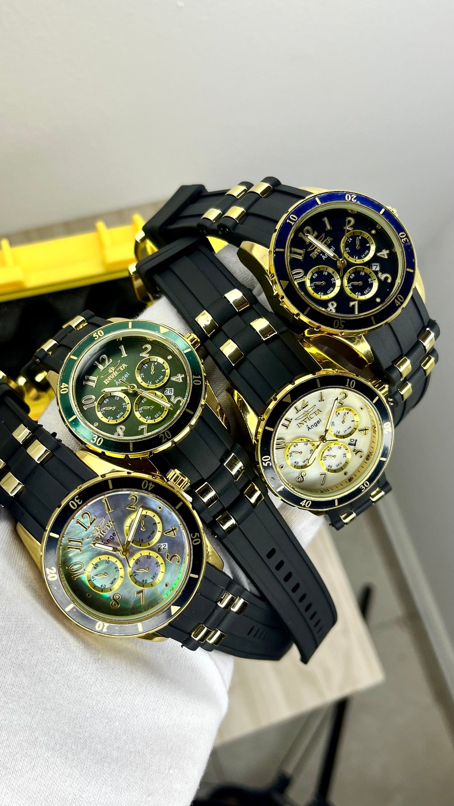 INVICTA PRO DIVER ANGEL PARA DAMA REF-NT