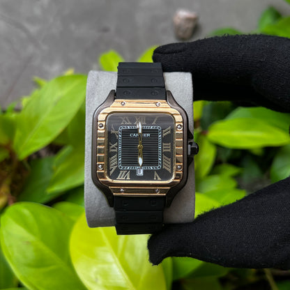 CARTIER SANTOS EN SILICONA PARA HOMBRE REF-NDN