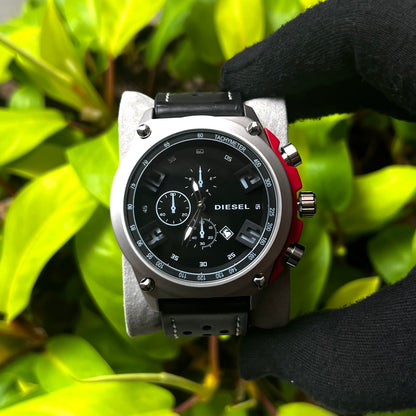 DIESEL EN CUERO PARA HOMBRE REF 7730NPN